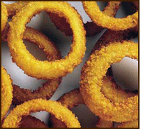 Deep fry food